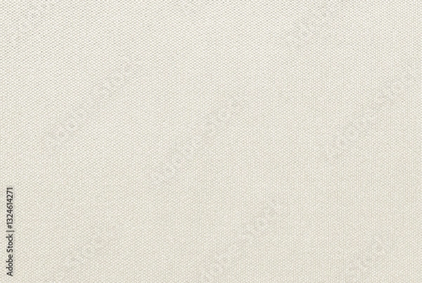 Obraz Light beige fine cotton jersey fabric texture as background