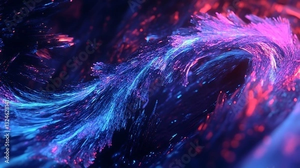 Fototapeta abstract watercolor background