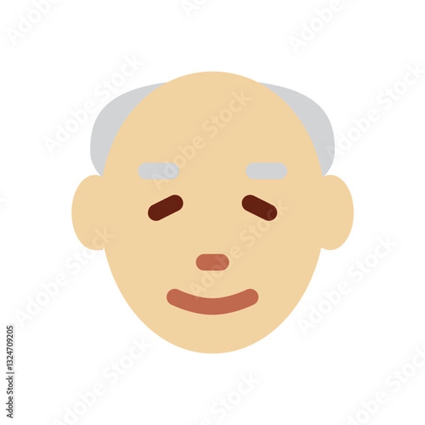 Fototapeta Older Man
