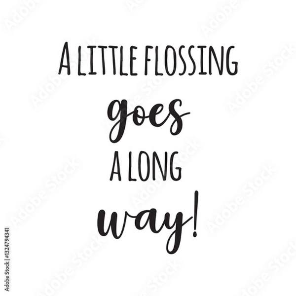 Fototapeta Inspiring quote about smiling, elegant typography, uplifting message, positive vibes, perfect for posters, cards, and social media content