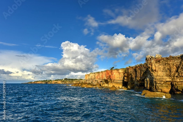 Obraz Boca do Inferno - Portugal
