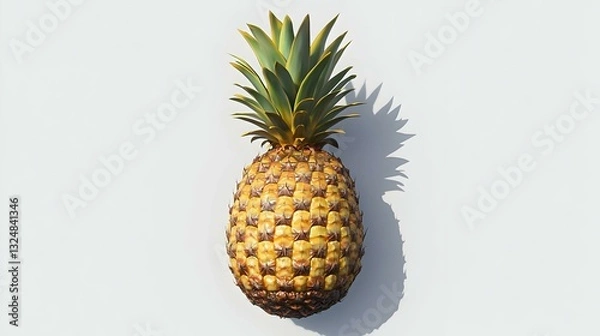 Obraz A Pineapple