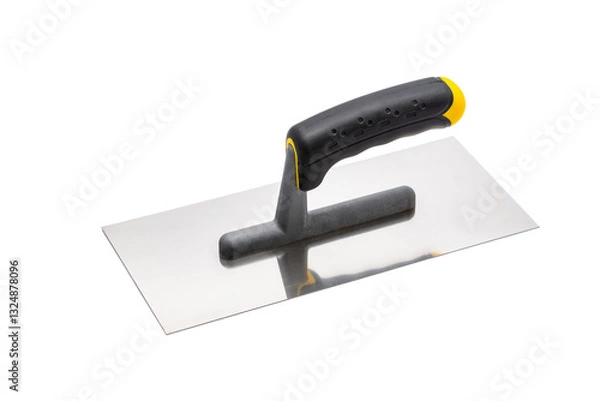 Obraz Metal trowel for plastering