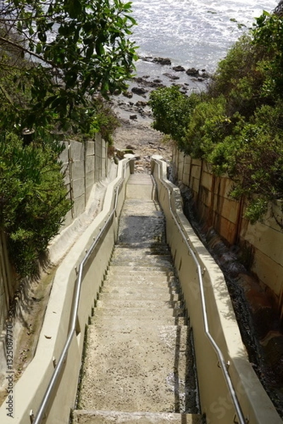 Obraz Santa Barbara, CA - Gorgeous Harbor Views