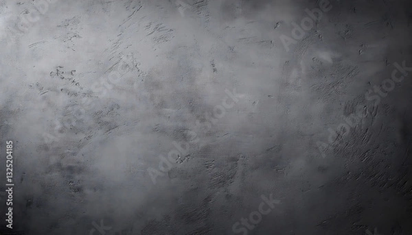 Fototapeta Dark grunge textured concrete background