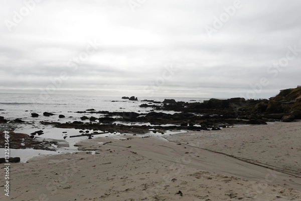 Obraz Laguna Beach, CA - Gorgeous Beach Views
