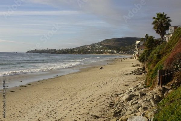 Obraz Laguna Beach, CA - Gorgeous Beach Views