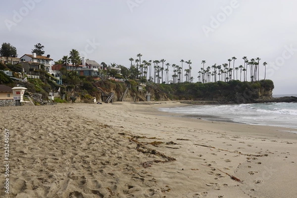 Obraz Laguna Beach, CA - Gorgeous Beach Views