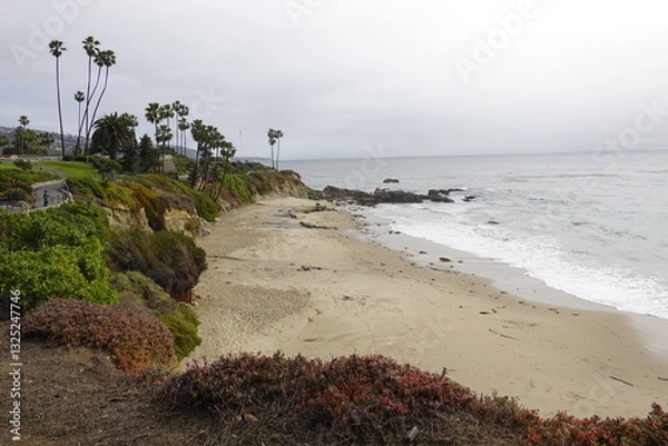 Obraz Laguna Beach, CA - Gorgeous Beach Views