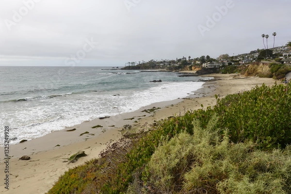 Obraz Laguna Beach, CA - Gorgeous Beach Views