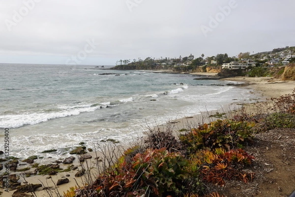 Obraz Laguna Beach, CA - Gorgeous Beach Views