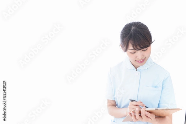 Fototapeta 看護師