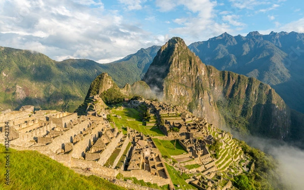 Obraz Machu Picchu, Peru