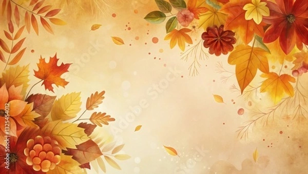 Obraz abstract background illustration 