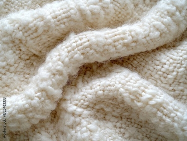 Obraz Soft Matte White Texture for Background Use