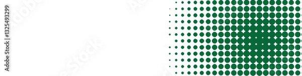 Obraz Creative Futuristic Footer Layout with Stylish Elements