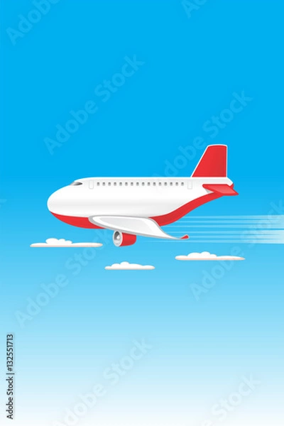 Obraz Aircraft – JAK-2