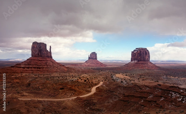 Obraz Monument Valley