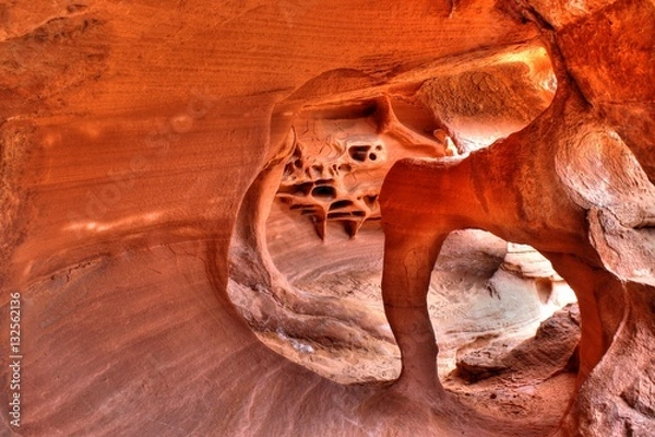 Fototapeta Windstone Arch