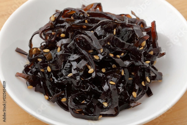 Obraz 胡麻こんぶ