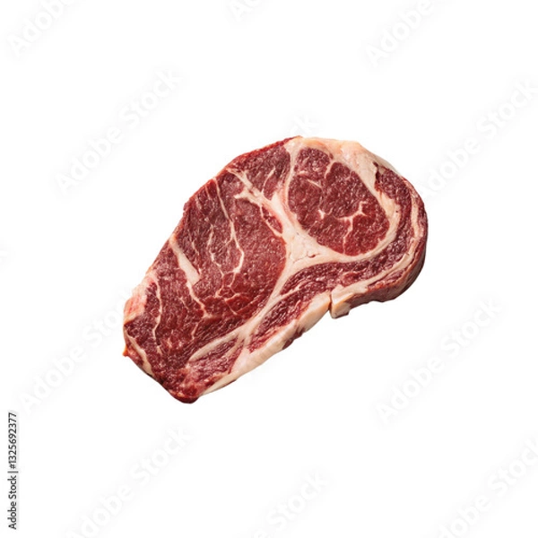Obraz piece of raw pork