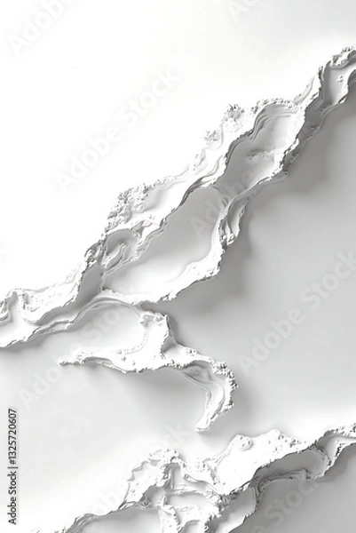 Obraz torn paper background