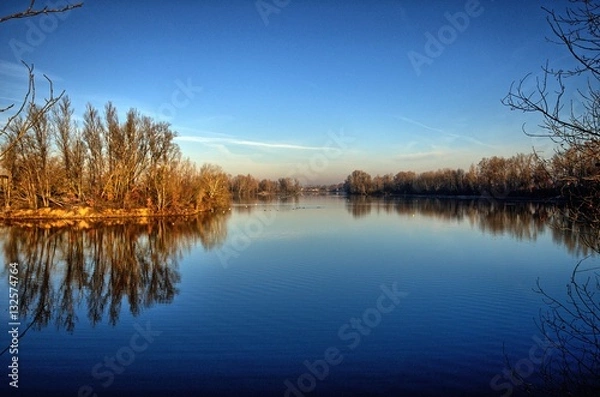 Obraz Gelées en région toulousaine