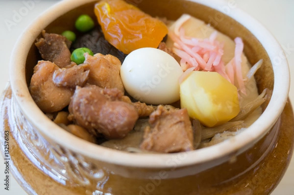 Obraz 釜飯