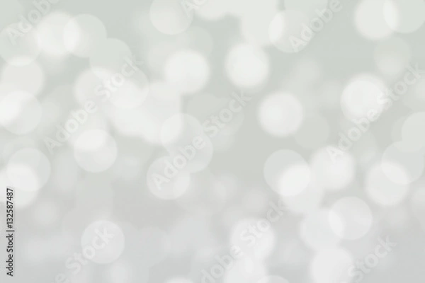 Fototapeta grey blurred background