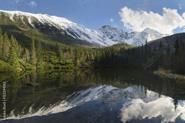 Fototapeta Roháče, Slovakia