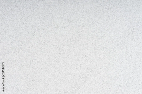 Fototapeta Bright gray rippled paper texture background.