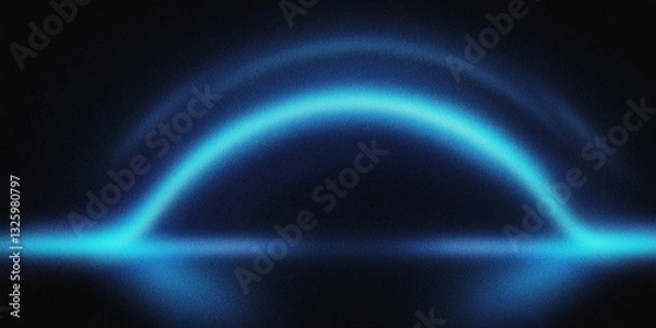 Obraz Abstract Gradient Background With Grainy Texture