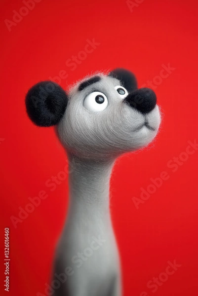 Obraz Funny Dog Profile Picture