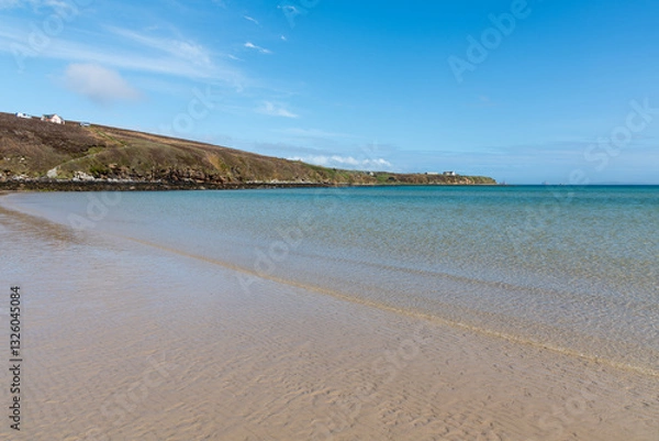 Obraz Waulkmill Bay, Orkney Islands, Scotland
