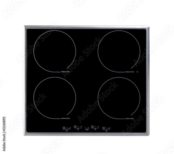 Obraz Plaque de cuisson