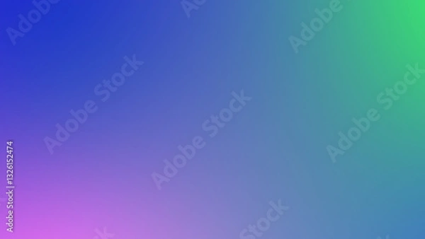 Obraz 洗練されたイメージの美しいグラデーション素材