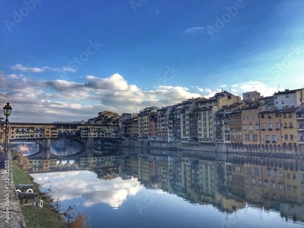 Fototapeta Ponte vecchio