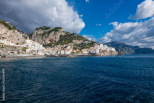 Fototapeta Amalfi