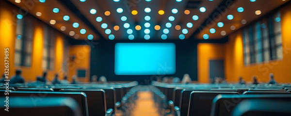 Fototapeta 大型ホール