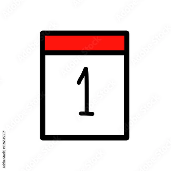 Obraz phone icon on square internet button