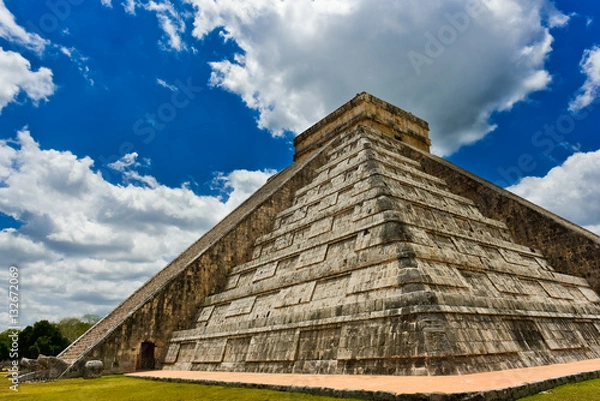 Obraz El Castillo (diagonal)