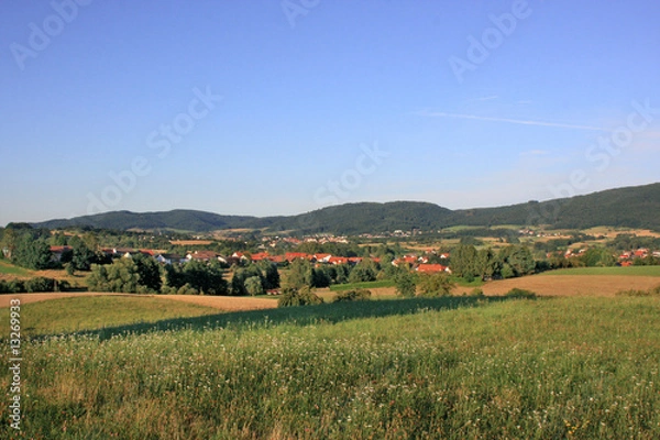Obraz Odenwald