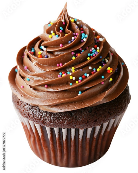 Obraz Chocolate Cupcake, chocolate cupcake