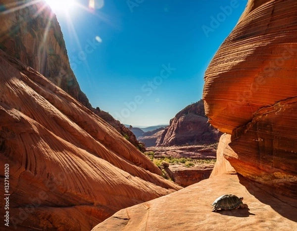 Fototapeta Im Freien