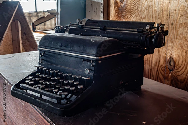 Obraz Antique Typewriter