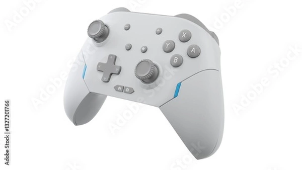 Fototapeta Video game controller