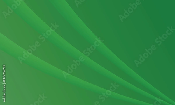 Obraz green abstract background