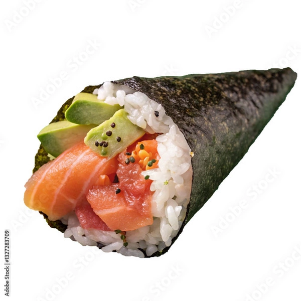 Obraz Temaki (手巻き寿司)