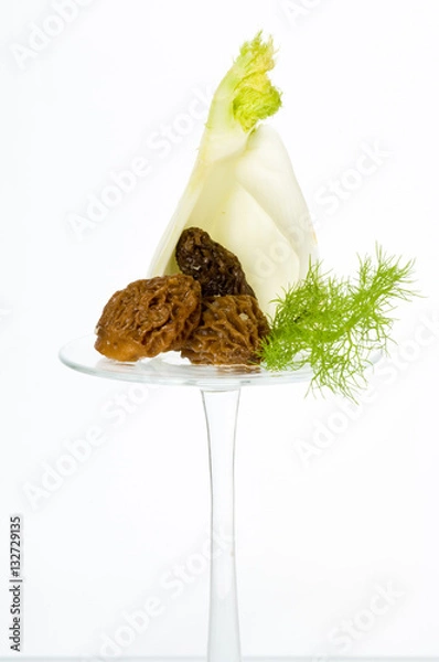 Obraz Entree with truffle