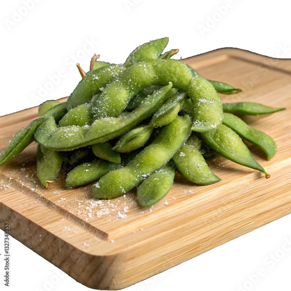 Fototapeta Edamame (枝豆)